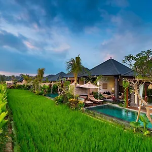 Bliss 4*, Ubud Indonesien